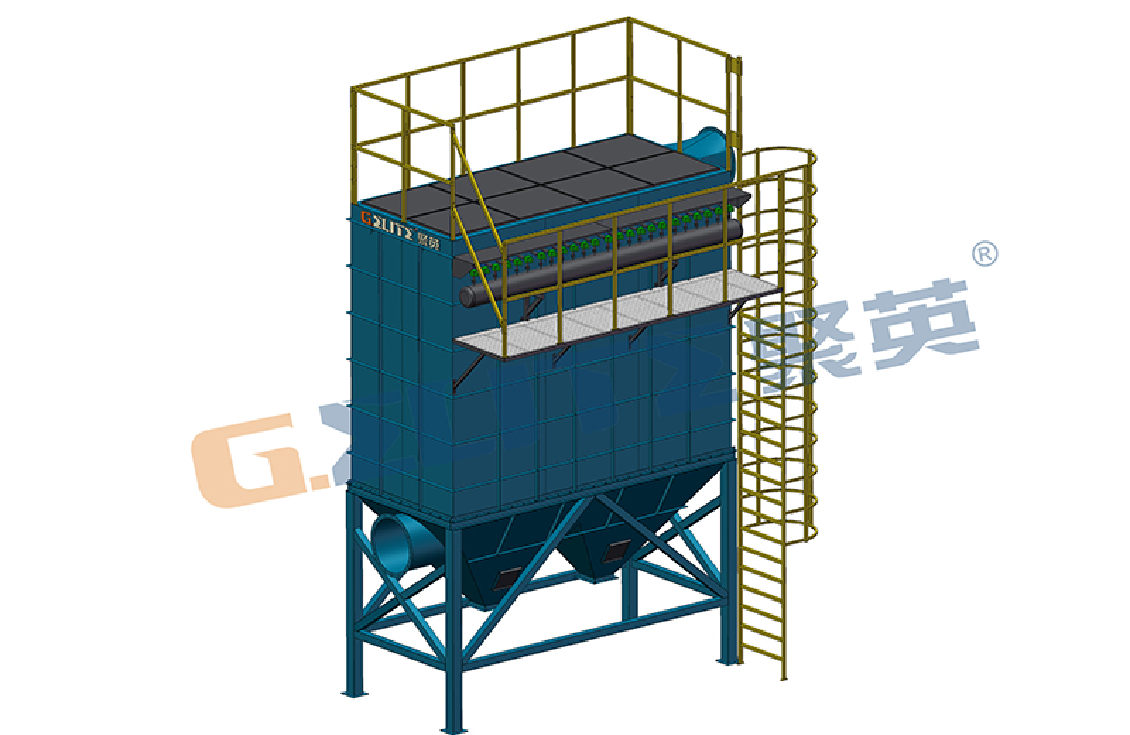 袋式除塵器(分體式) 袋式除塵器(分體式)